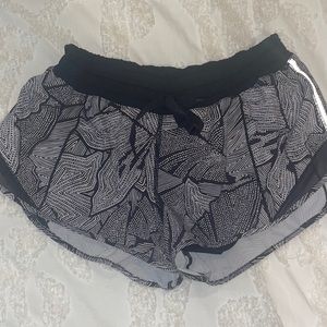 Lululemon Running Shorts - Size 10